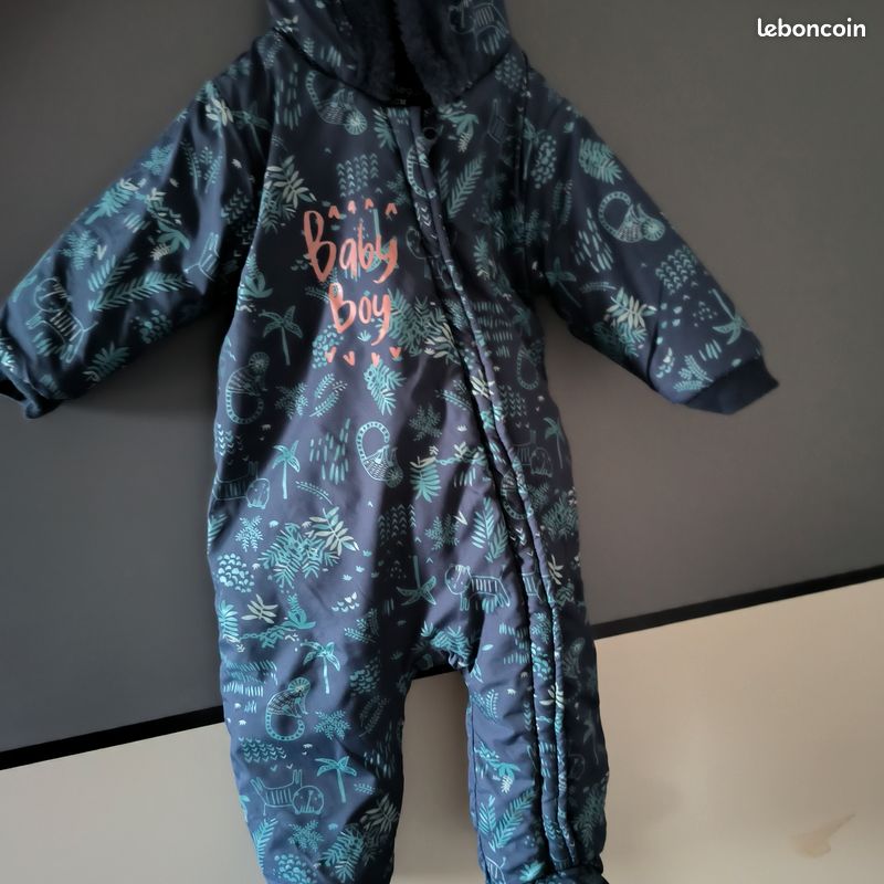 Vêtements bebe ( N a 9 mois (image 1)