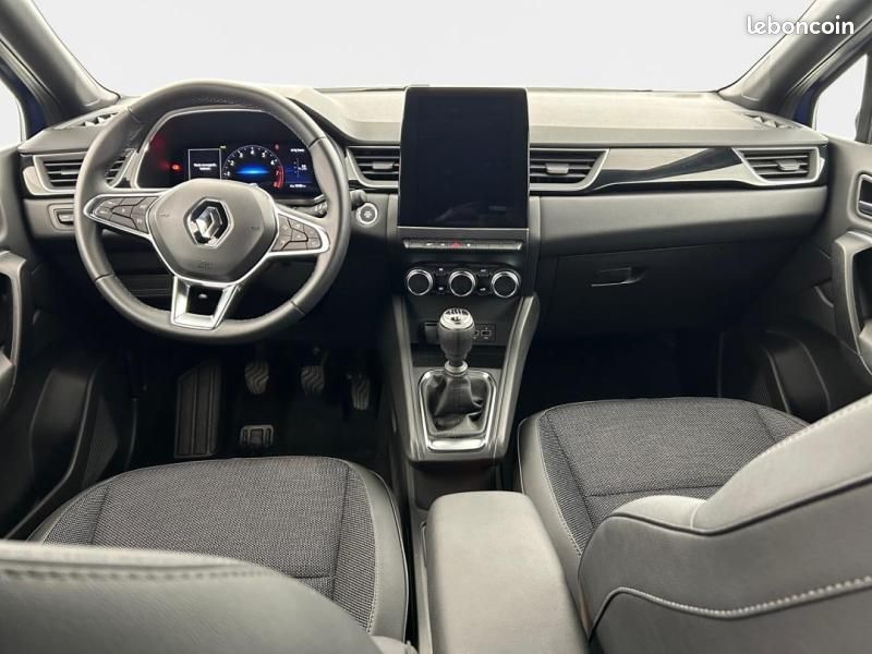 Renault Captur 1.3 TCe 140ch FAP Rive Gauche (image 13)