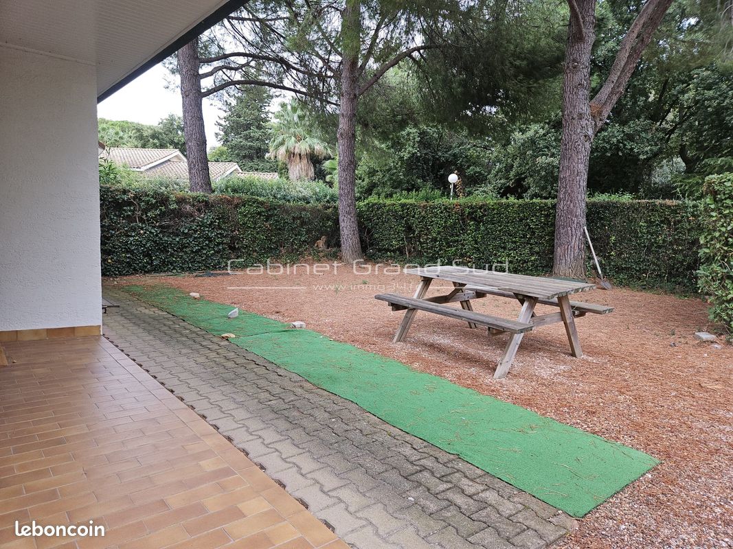 Maison 5 pièces 82 m² · à Baillargues · 82 m² · 1 540 €/mois