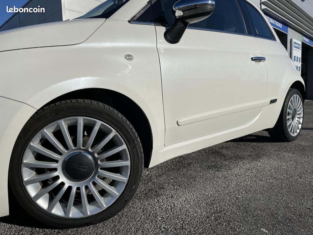 Fiat 500 0.9 8V TWINAIR 105CH S&S LOUNGE (image 2)