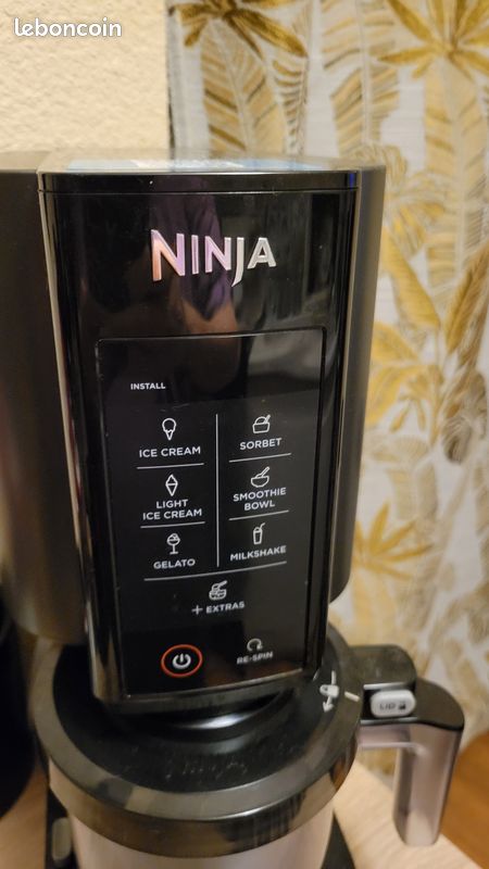 Vend Ninja creami (image 3)