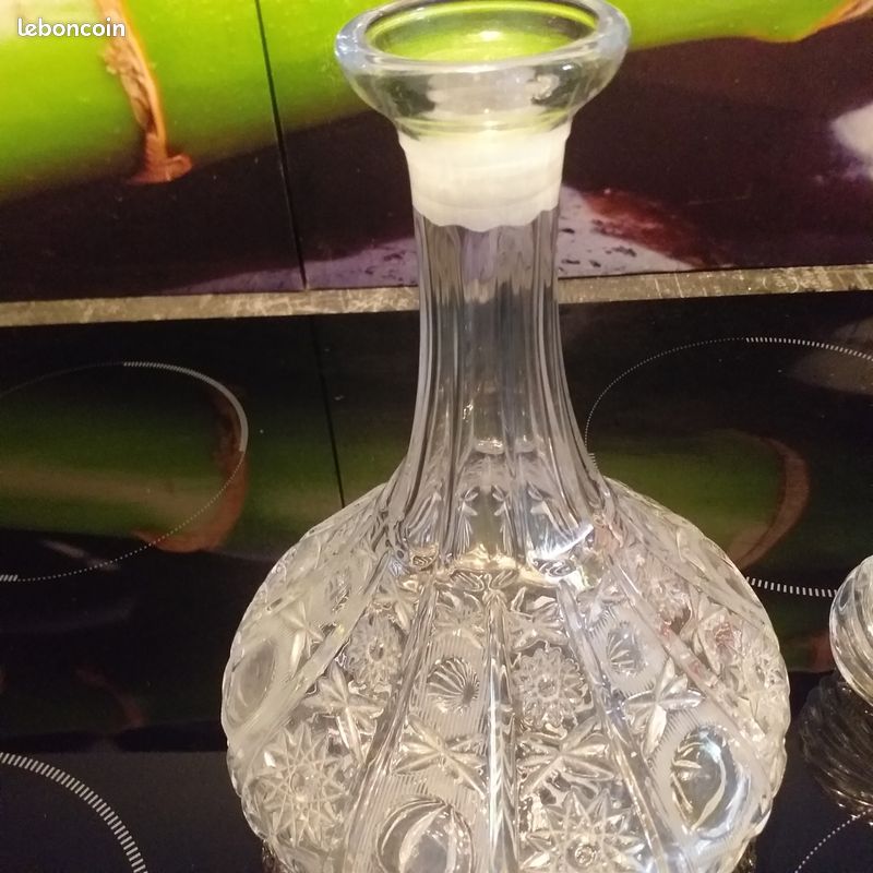 Carafe en cristal (image 4)