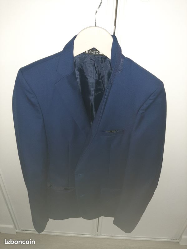 Costume 4 pièces 14 ans (image 2)