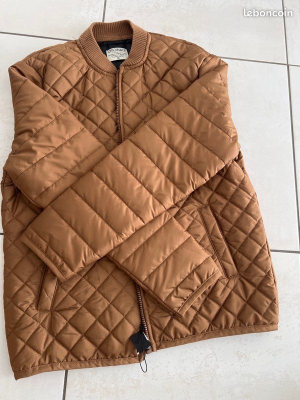 Veste matelassé (image 1)