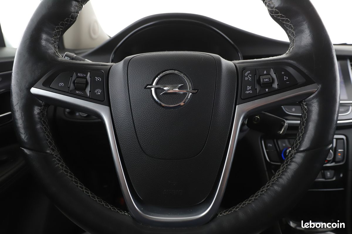 Opel Mokka X 1.4 Turbo 4x2 Elite 140 ch (image 15)