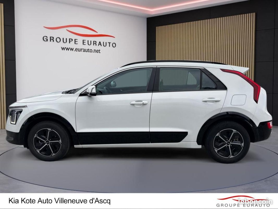 Kia Niro 1.6 GDi 141ch HEV Active DCT6 (image 2)