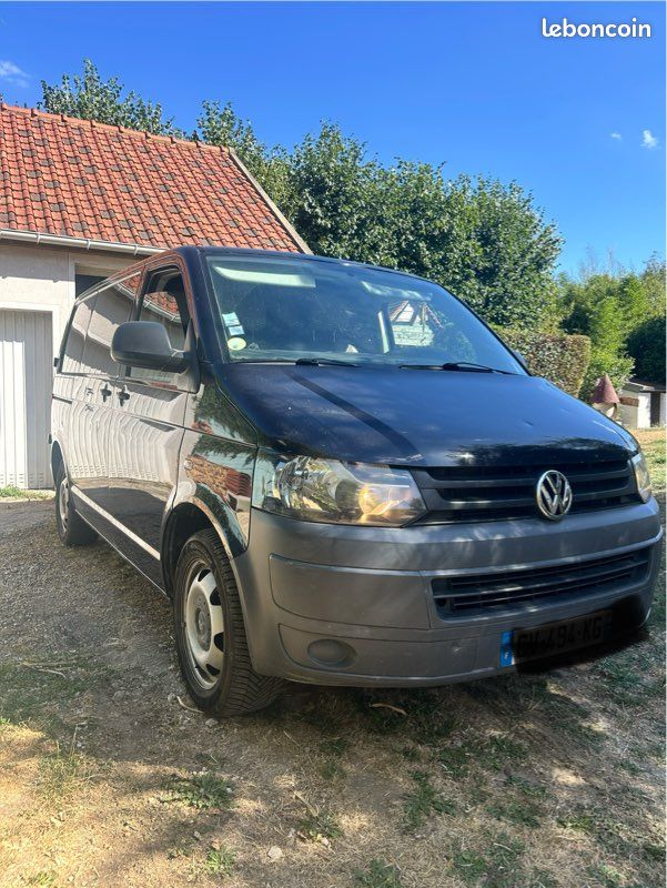 Transporteur t5 (image 2)