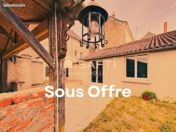 Maison de ville 5 pièces 136 m²