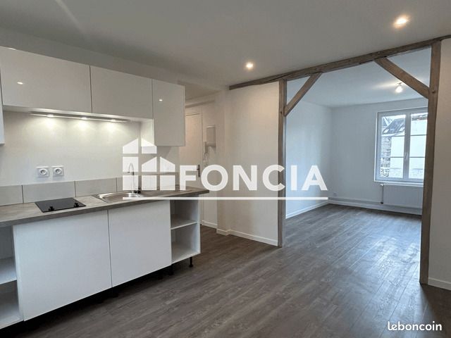 Appartement 3 pièces 50 m² · à Lisieux · 50 m² · 790 €/mois