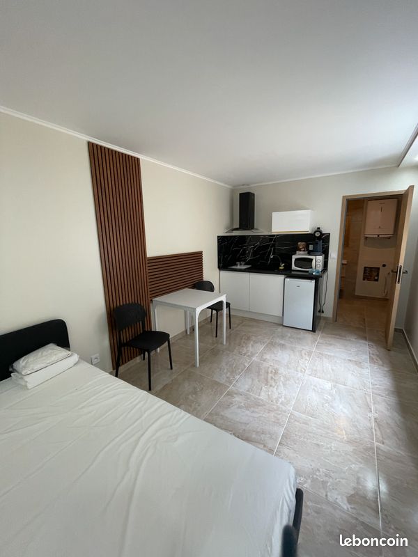 Appartement 1 pièce 23 m² · à Auxonne · 23 m² · 400 €/mois