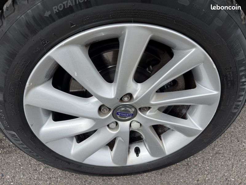 Volvo S60 D3 150CH KINETIC BUSINESS GEARTRONIC (image 8)