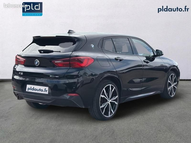 Bmw X2 sDrive18iA 140ch M Sport DKG7 Euro6d-T 129g (image 5)