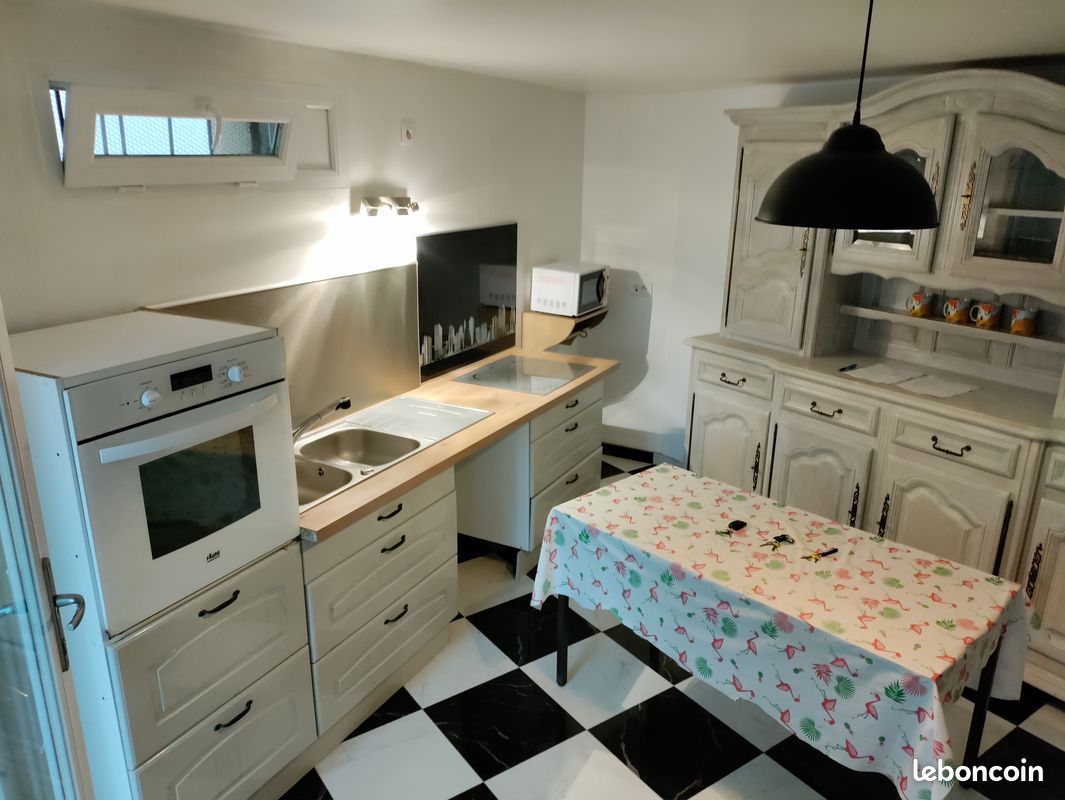 Appartement 2 pièces 75 m² · à Mainvilliers · 75 m² · 790 €