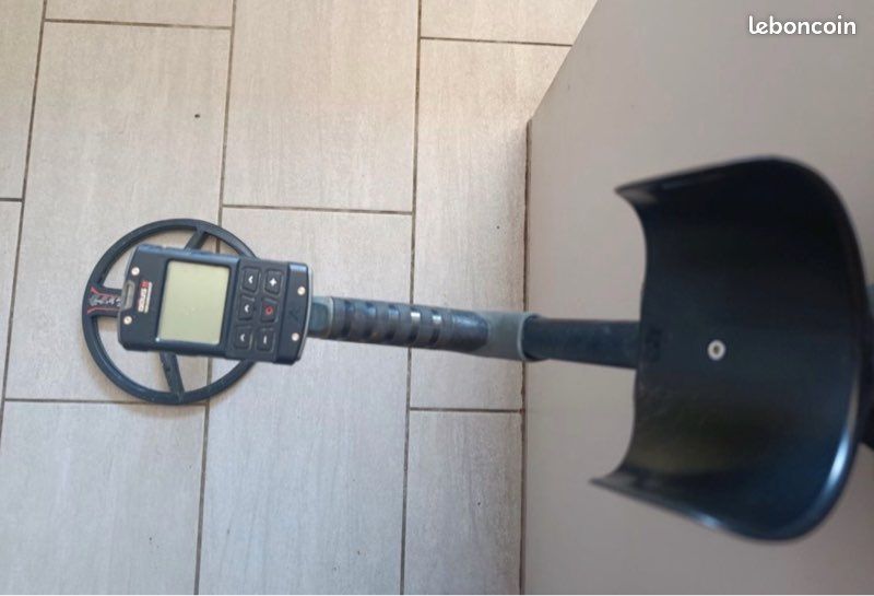 Détecteur de métaux Deus 2 II casque pointer FMF (image 2)