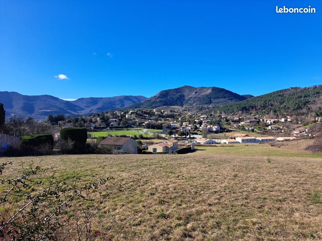 Terrain 1012 m² · à Veyras · 79 000 €