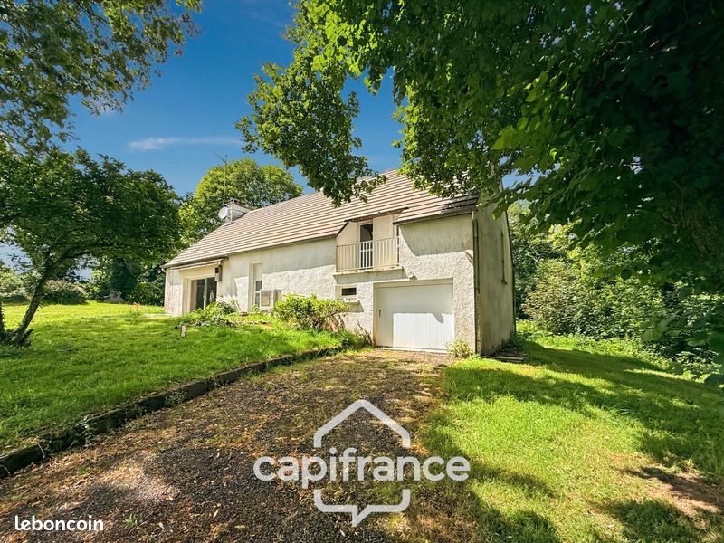 Maison 6 pièces 115 m² · à Guern · 115 m² · 159 900 €