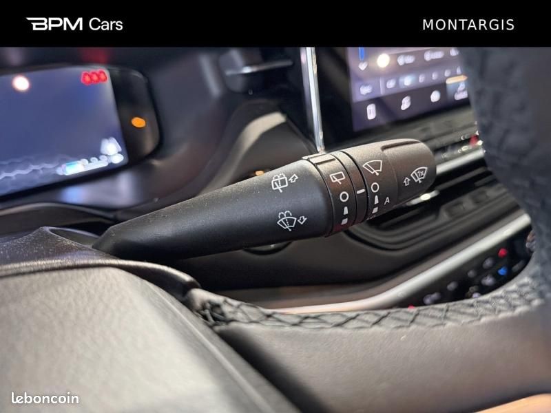 Jeep Compass 1.5 Turbo T4 130ch MHEV Altitude 4x2 BVR7 (image 22)
