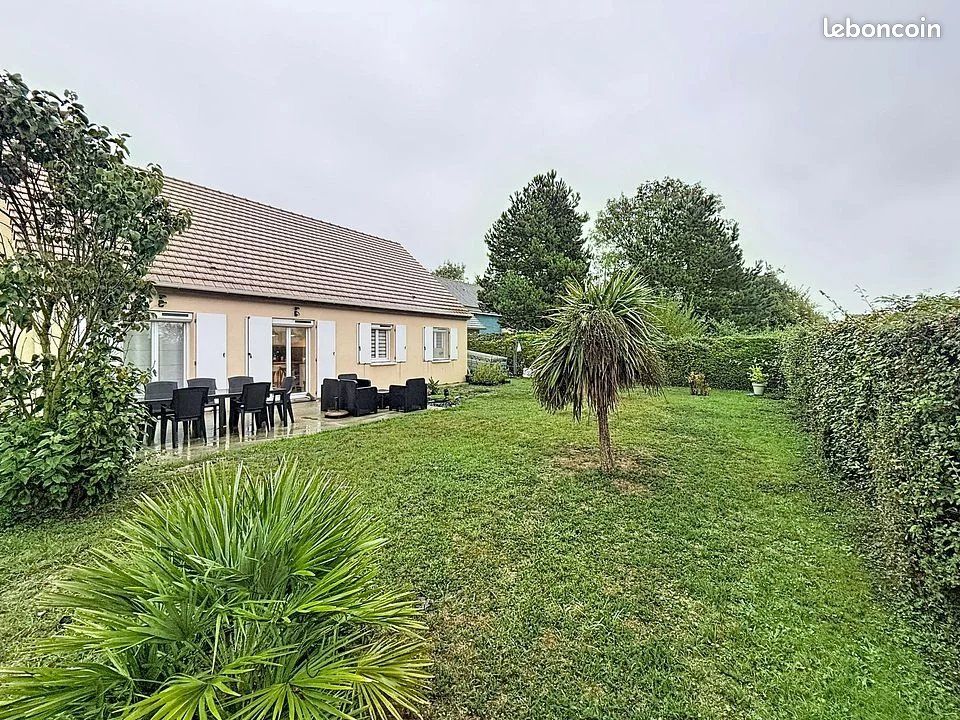 Maison 5 pièces 80 m² · à Démouville · 80 m² · 294 000 €