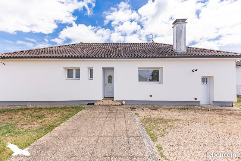 Maison 4 pièces 87 m² · à Bordes · 87 m² · 230 000 €