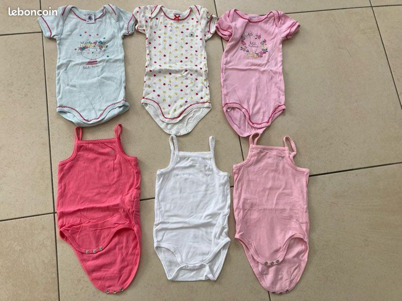 Lot vêtements printemps été 9M 22 pièces 25 (image 3)