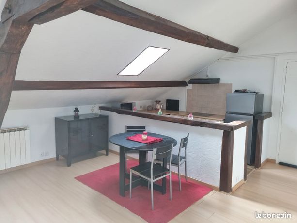 Appartement 2 pièces 32m2 à louer