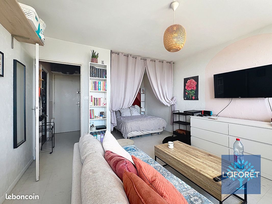 Appartement 1 pièce 31 m² (image 4)