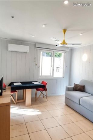 Studio au calme excellente réputation