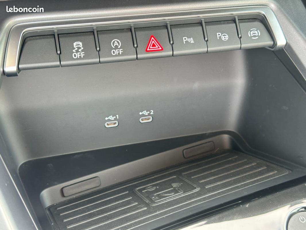 Audi A3 sportback TFSI Mild Hybrid 116 S tronic 7 Design (image 19)