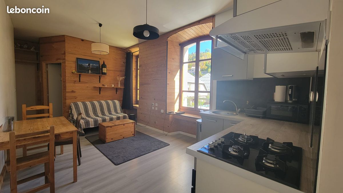 Appartement 3 pièces 38 m² · à Briançon · 38 m² · 169 000 €