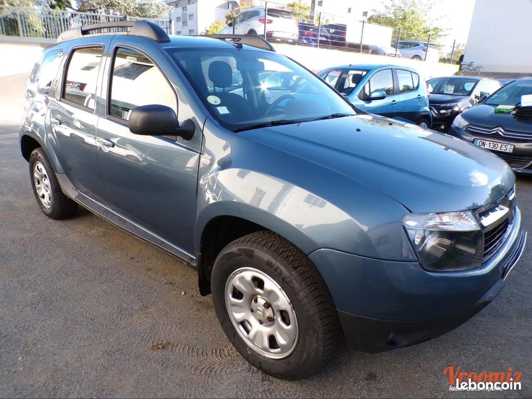 Dacia Duster I SUV 1.5 dCi FAP 4x4 109 cv - Voitures