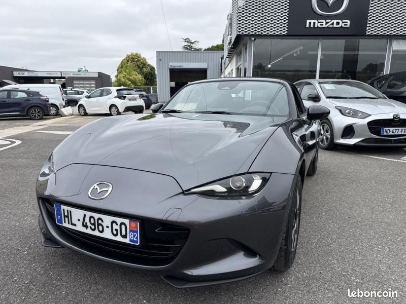 Mazda MX-5 1.5 SKYACTIV-G 132ch Homura 2025 (image 4)
