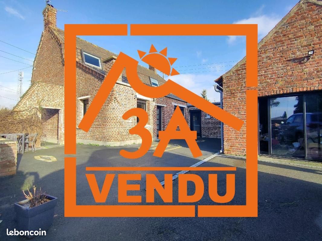 Maison 5 pièces 145 m² · à Lillers · 145 m² · 260 000 €