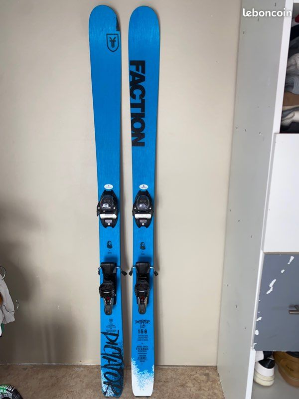 Ski FACTION (image 1)