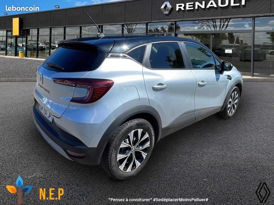 Renault Captur TCe 100 GPL Evolution (image 3)