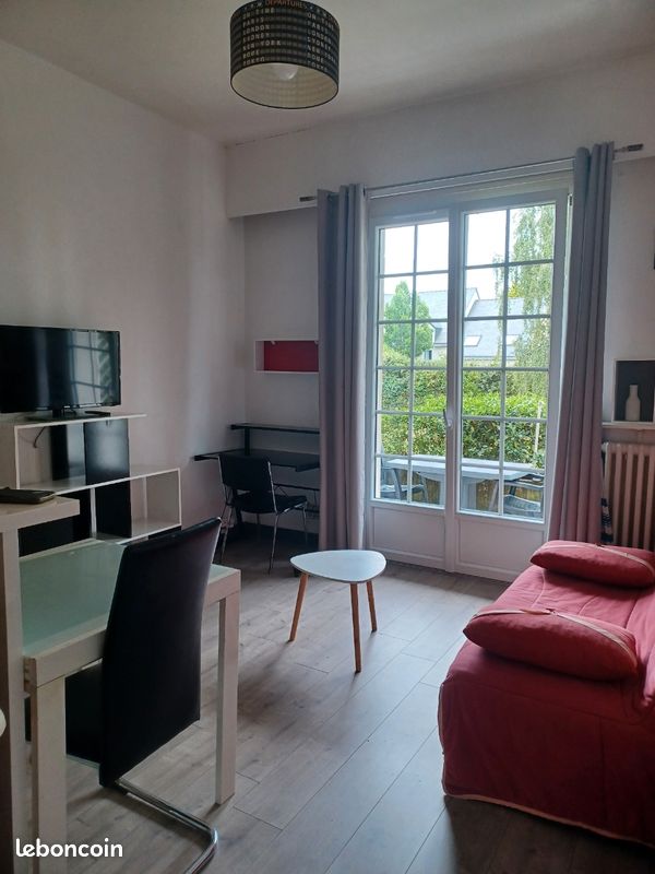 Appartement 1 pièce 25 m² · à Dinard · 25 m² · 460 €/mois