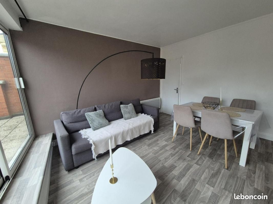 Appartement 2 pièces 38 m² · à Lille · 38 m² · 805 €