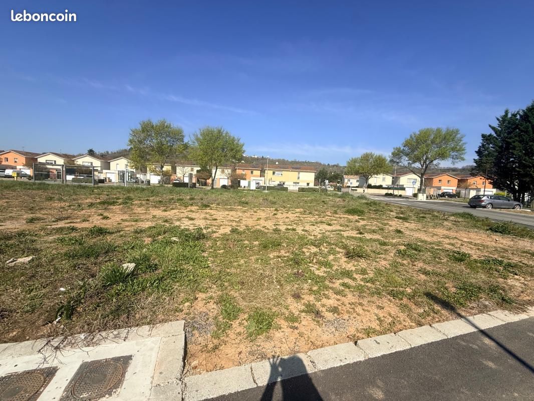 Terrain 496 m² Lescure D Albigeois · à Lescure-d'Albigeois · 54 500 €