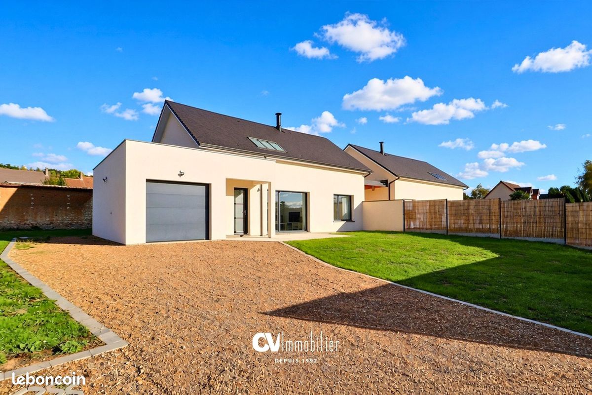 Maison 4 pièces 120 m² · à Louviers · 120 m² · 299 000 €