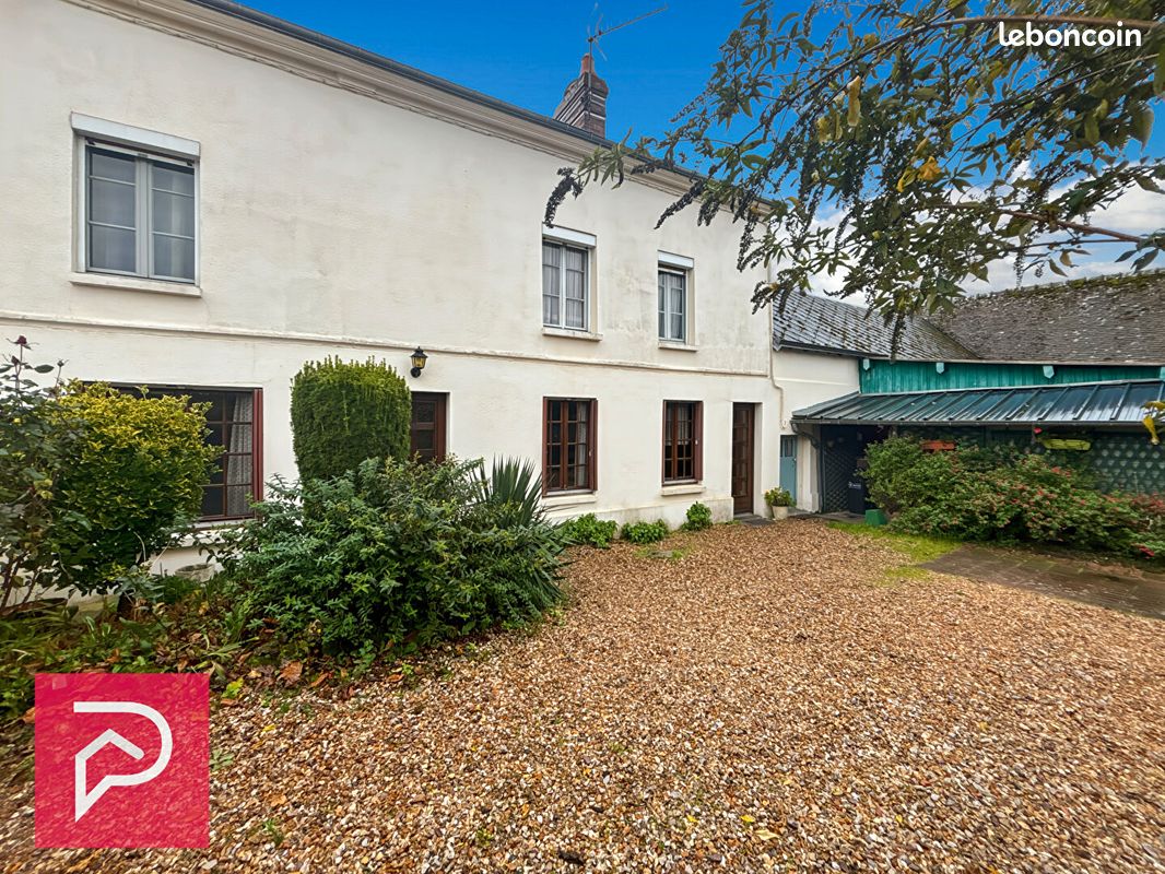 Maison 3 pièces 75 m² · à Beaumont-le-Roger · 75 m² · 129 000 €