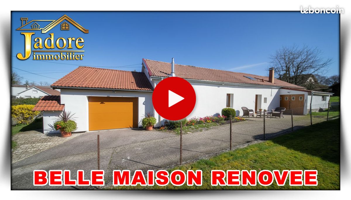 Propriété 5 pièces 125 m² (image 1)
