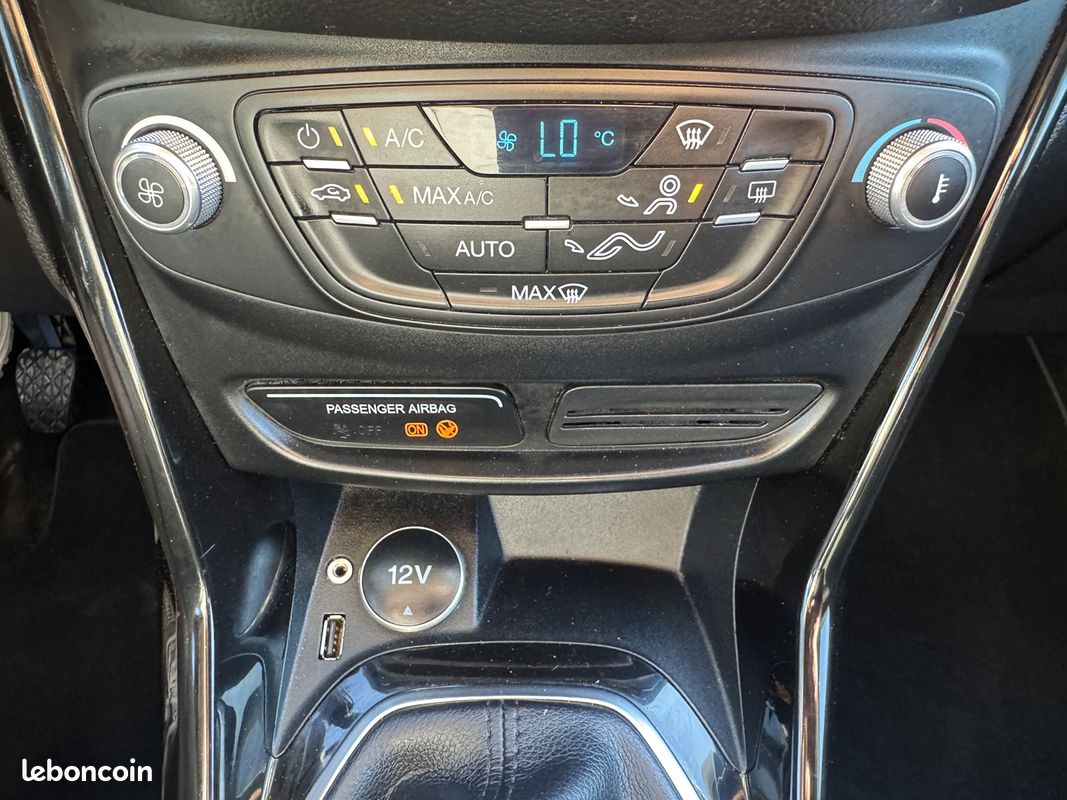 Ford B-MAX 1.5 TDCI 75CH FAP TITANIUM (image 17)