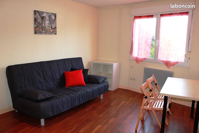 Appartement 1 pièce 20 m² · à Saint-Brieuc · 20 m² · 430 €/mois