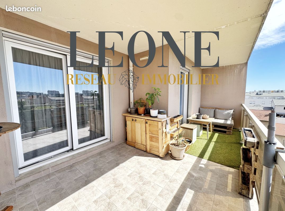 Appartement 2 pièces 36 m² · à Villeurbanne · 36 m² · 166 000 €