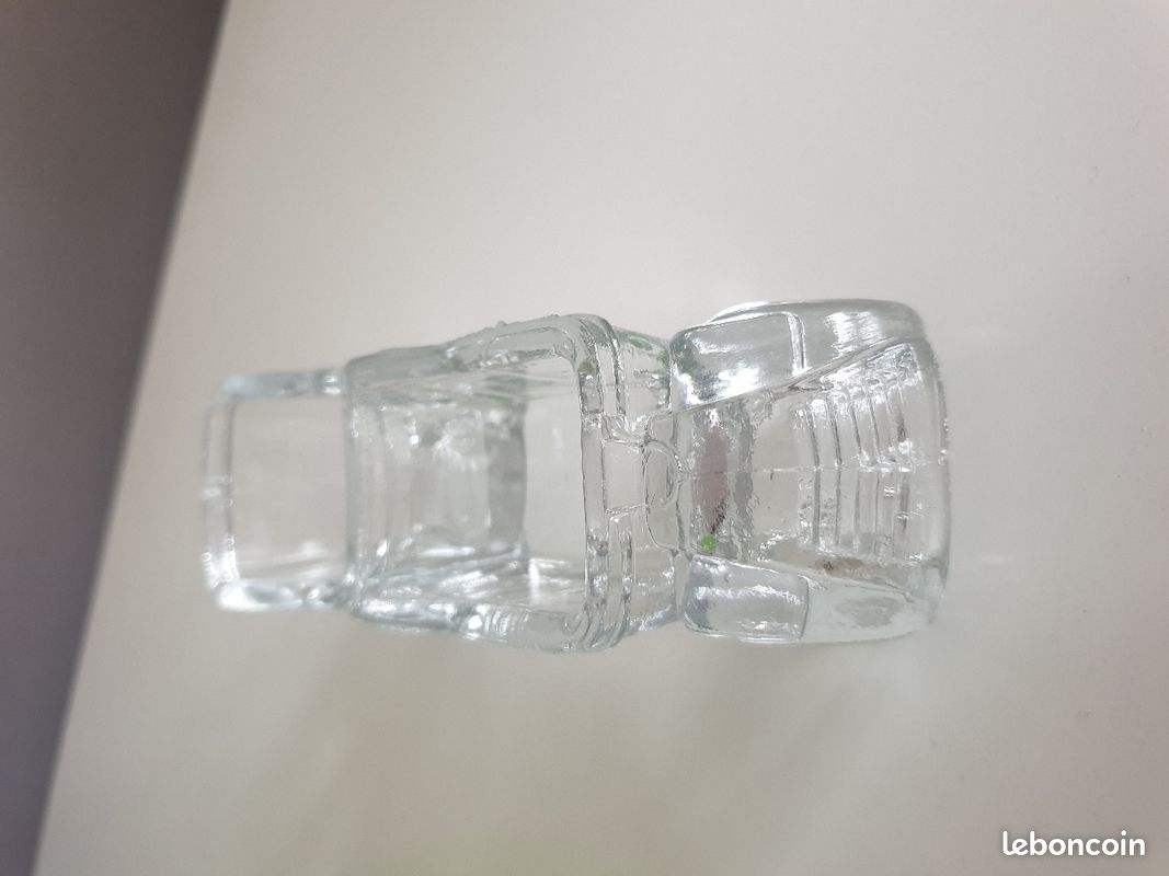 Salière Poivrière ancienne (image 3)