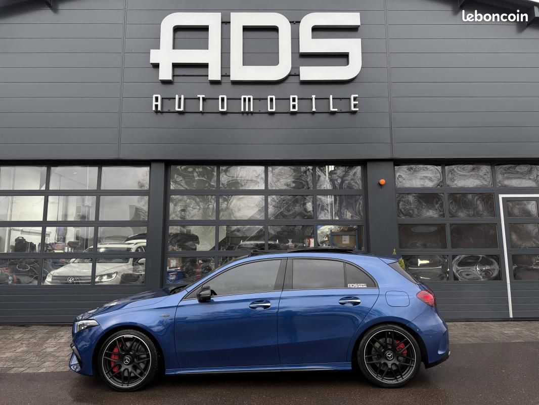 Mercedes Classe A 45 S AMG 421ch 4Matic+ 8G-DCT Speedshift (image 6)