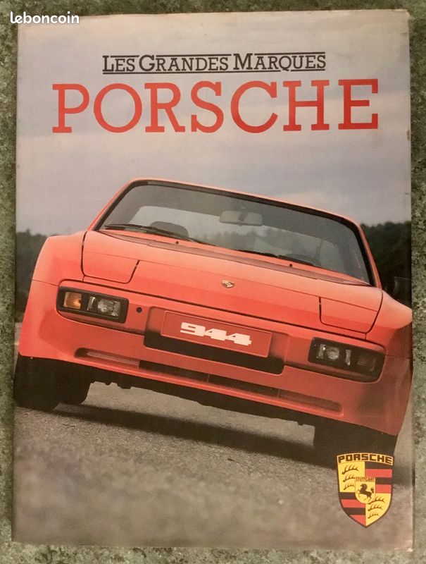 Les grandes marques - PORSCHE de route - éditions GRÜND (image 1)