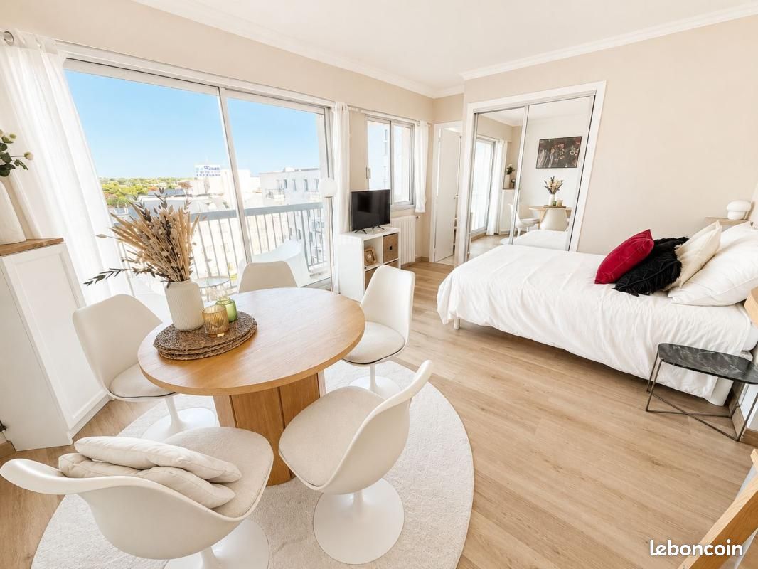 Appartement 1 pièce 24 m² · à Pornichet · 24 m² · 183 500 €