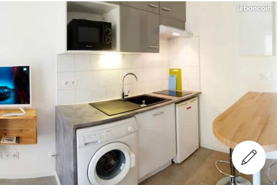 Studio meublé a partir de septembre - Biarritz 64200 (image 2)