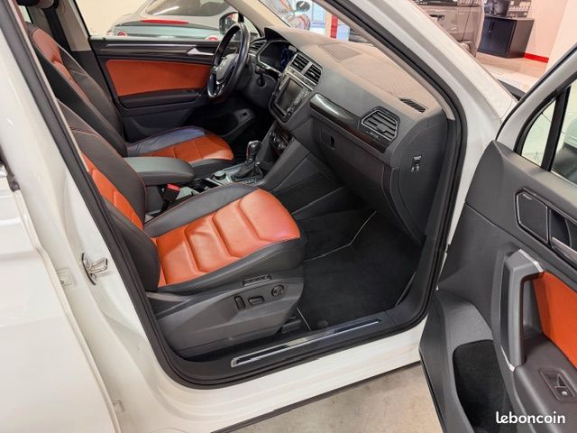 Vw tiguan tdi 150 carat exclusive 4motion (image 4)