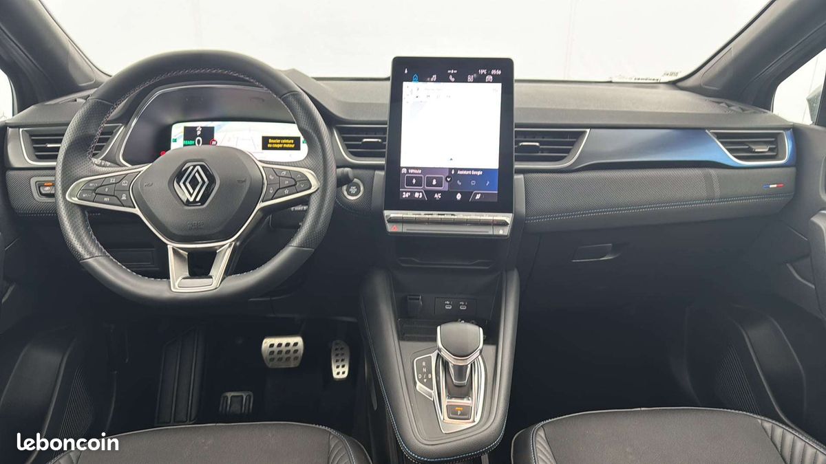 Renault captur e tech full hybrid 145 ch esprit (image 3)